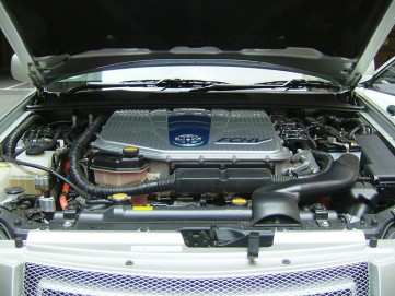 Tiguan HyMotion Tiguan HyMotion